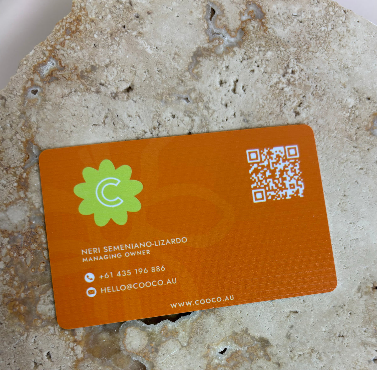 Custom nfc business cards 