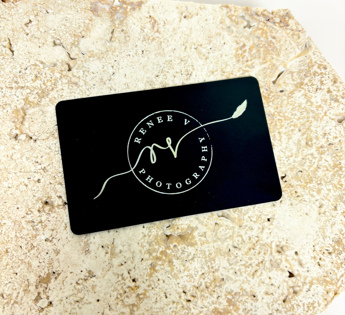 NFC custom business cards 