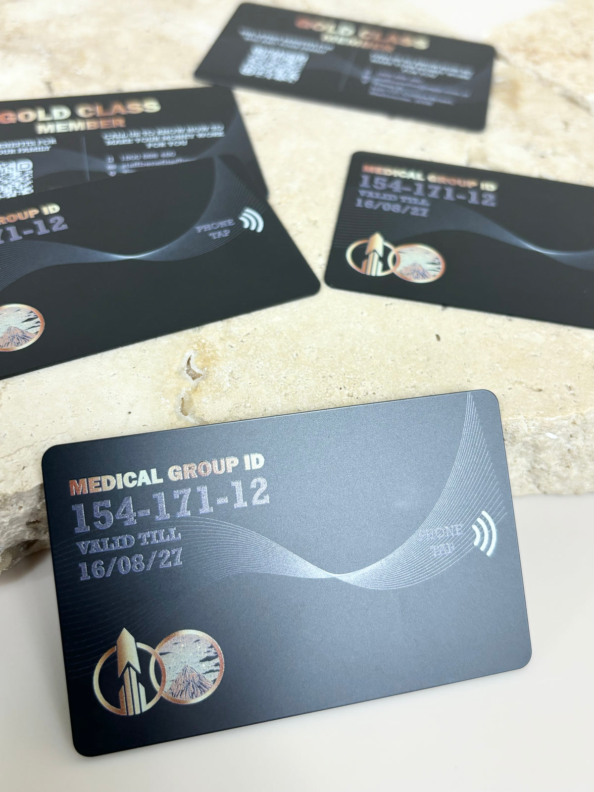 NFC business cards 