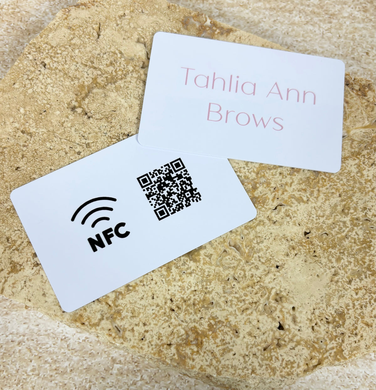 NFC business cards 