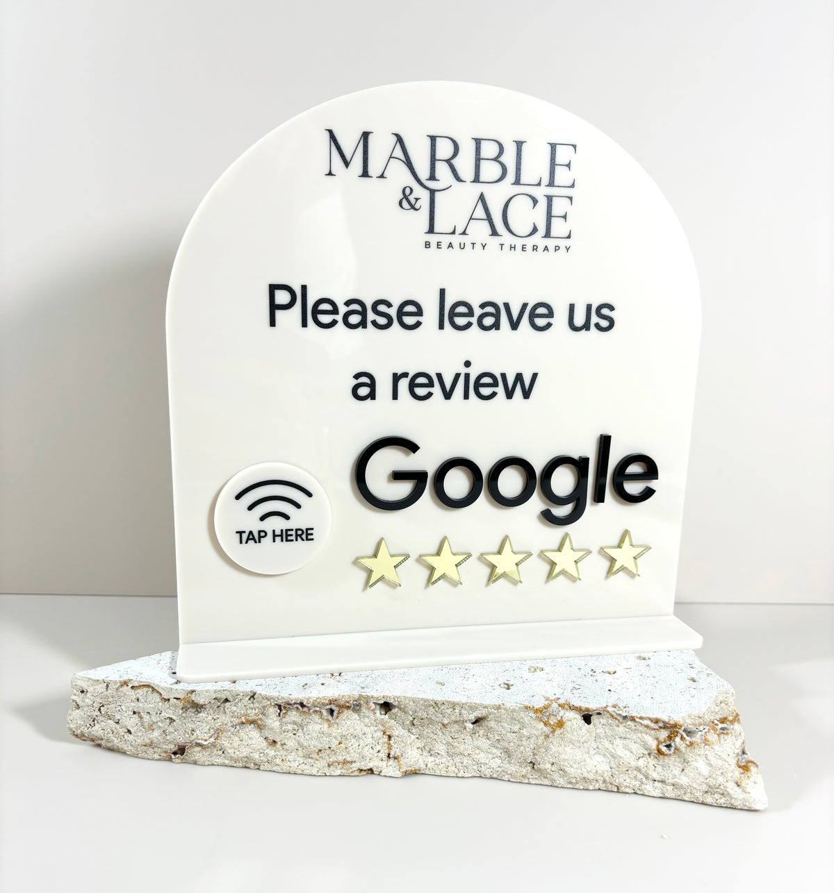 NFC Google review